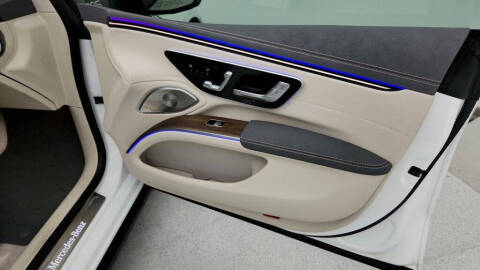 2023 Mercedes-Benz EQS EQS 450+