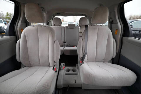 2014 Toyota Sienna