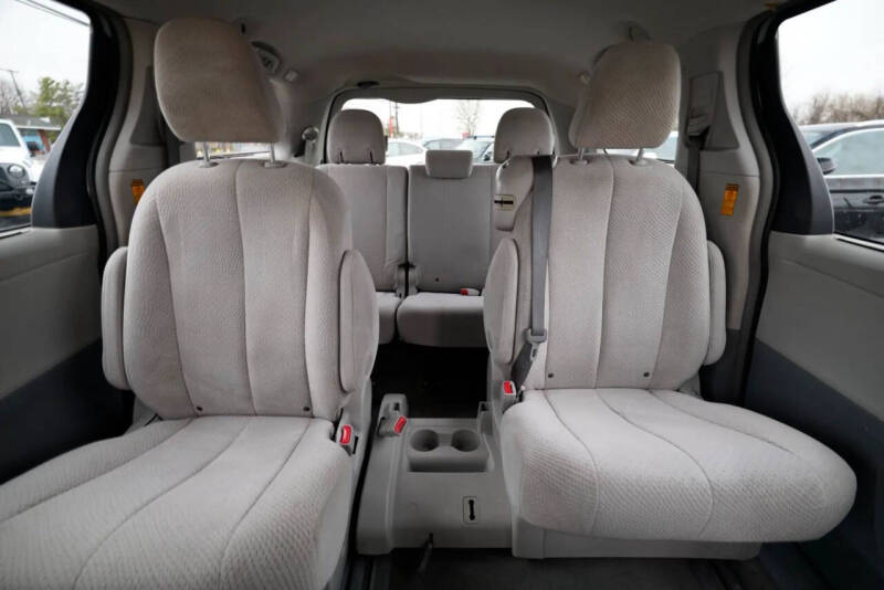 2014 Toyota Sienna