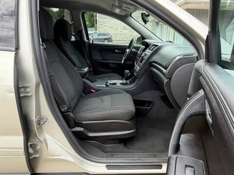 2016 GMC Acadia SLE-1