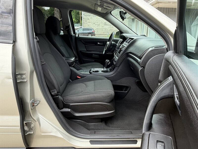 2016 GMC Acadia SLE-1
