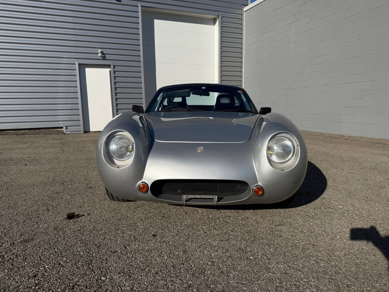 1990 Mazda O.S.C.A. Bazza Barchetta 5