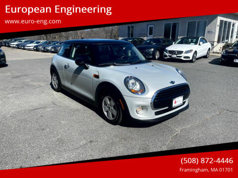 2017 MINI Hardtop 2 Door for sale at European Engineering in Framingham MA