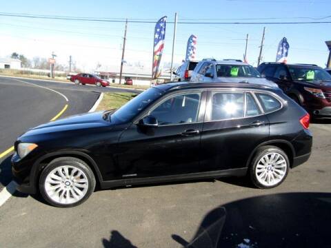 2014 BMW X1 for sale at The Bad Credit Doctor in Maple Shade NJ