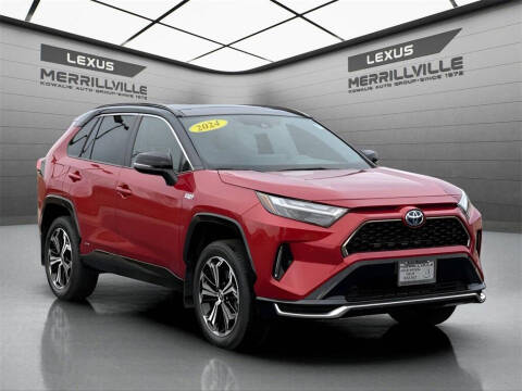 2024 Toyota RAV4 Prime XSE