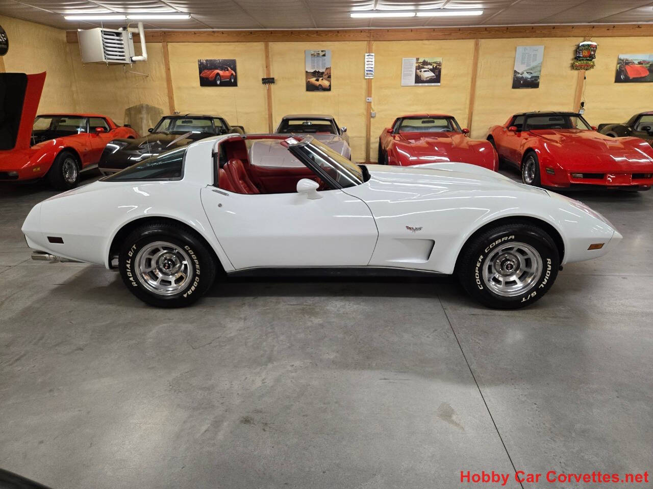 1979 Chevrolet Corvette 42