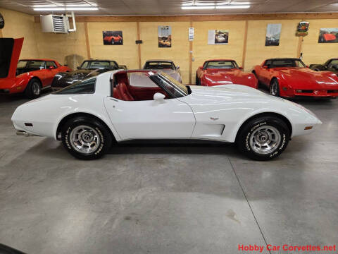 1979 Chevrolet Corvette