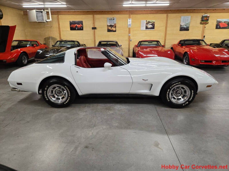 1979 Chevrolet Corvette
