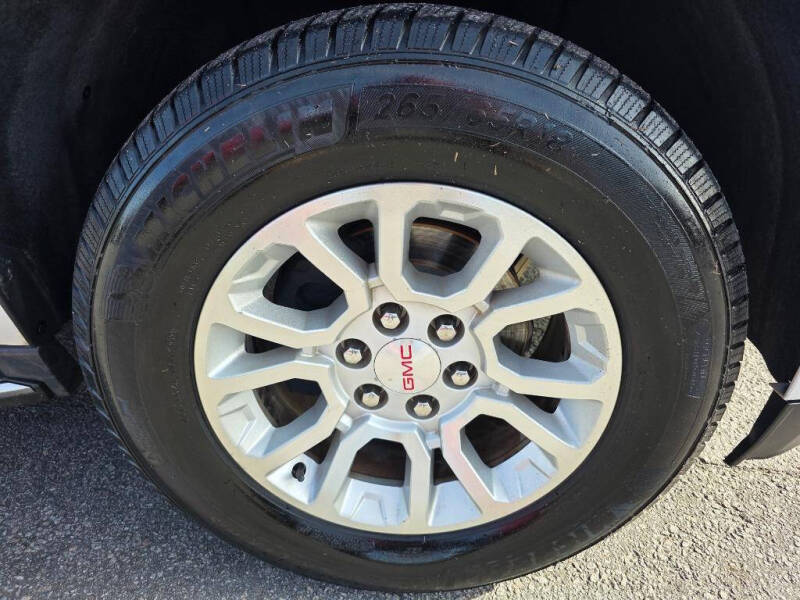 2015 GMC Yukon XL SLE