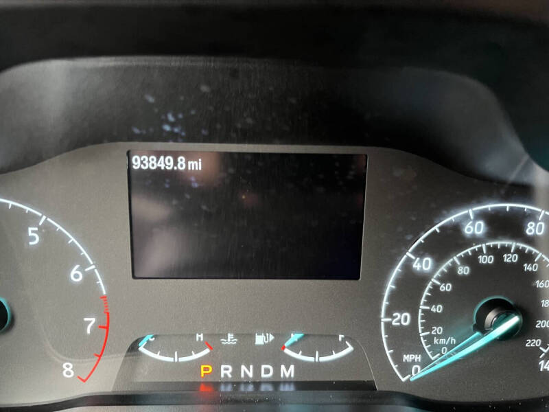 2022 Ford Transit Connect XL