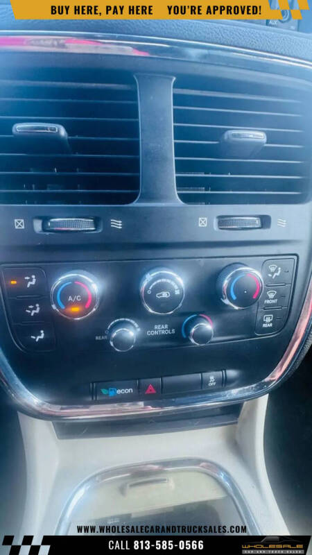 2019 Dodge Grand Caravan