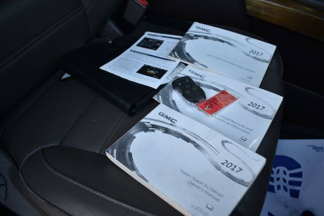 2017 GMC Yukon XL Denali