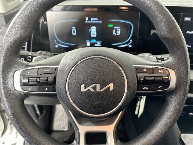 2023 Kia Sportage Hybrid LX