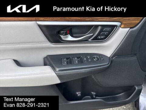 2018 Honda CR-V EX-L