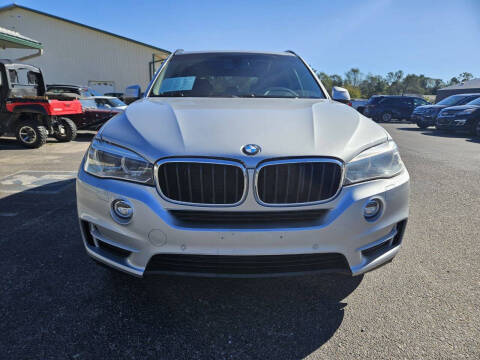 2015 BMW X5 xDrive35i