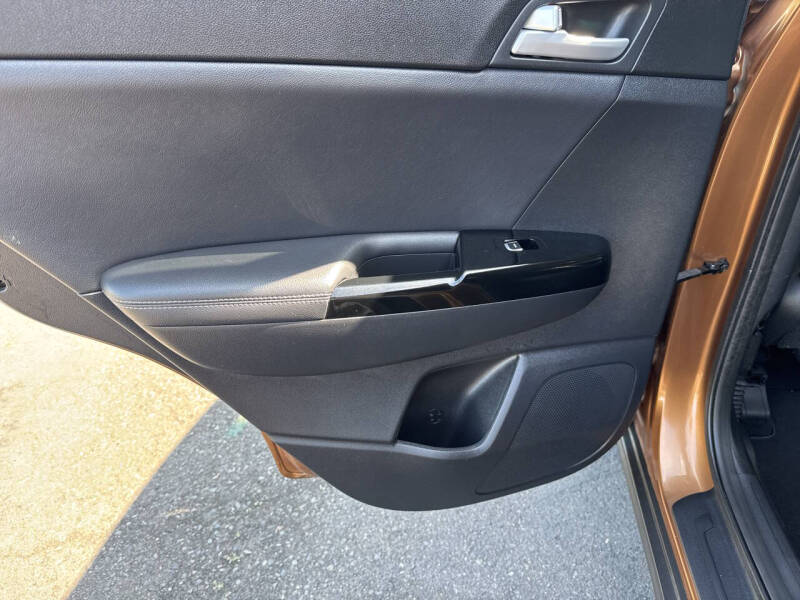 2020 Kia Sportage EX