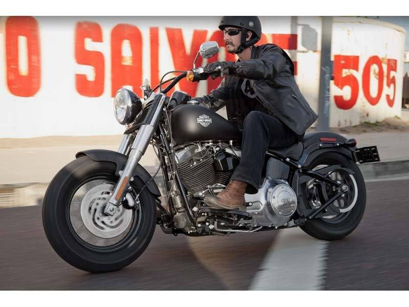 2012 Harley-Davidson Softail Slim