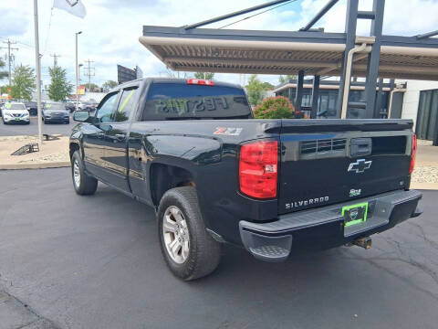 2017 Chevrolet Silverado 1500 LT Z71
