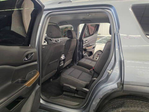 2021 GMC Acadia SLE