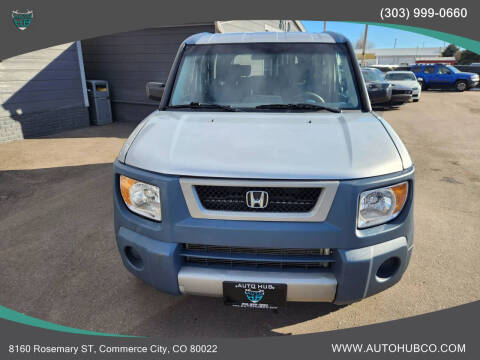 2006 Honda Element EX