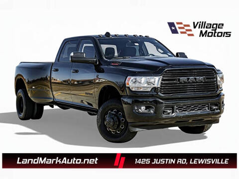 2020 RAM 3500 Lone Star