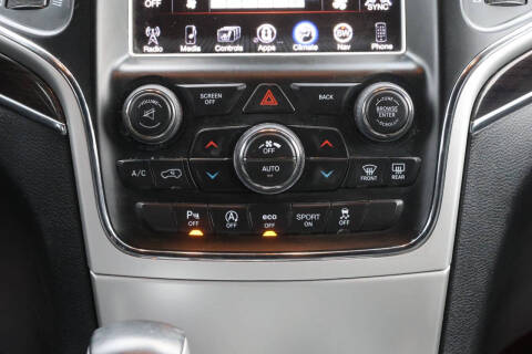 2016 Jeep Grand Cherokee High Altitude