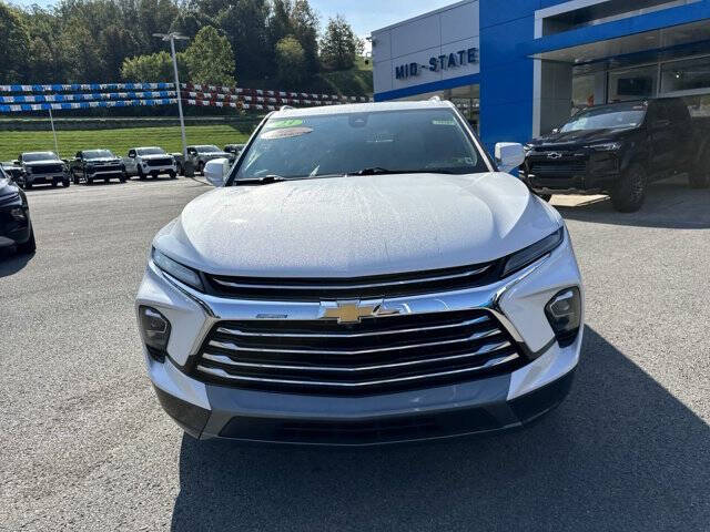 2023 Chevrolet Blazer for sale at Mid-State Pre-Owned in Beckley, WV