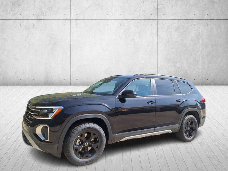 2025 Volkswagen Atlas Peak Edition 4Motion