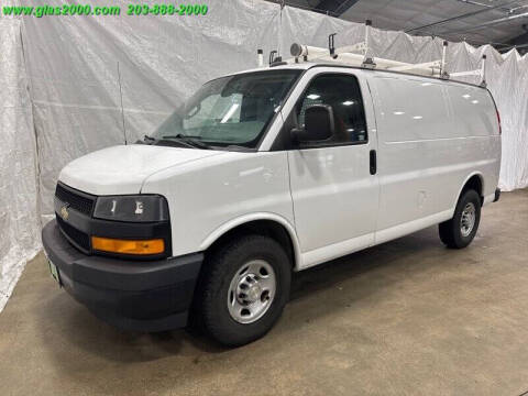 2018 Chevrolet Express for sale at Green Light Auto Sales LLC in Bethany CT
