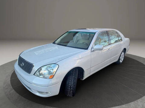2003 Lexus LS 430