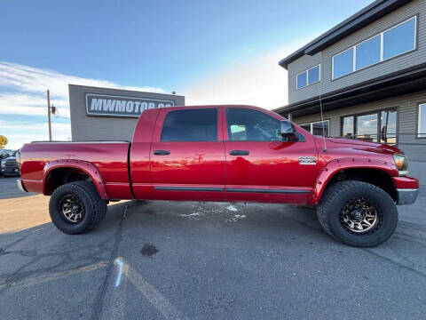 2007 Dodge Ram 2500 SLT
