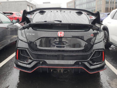 2020 Honda Civic Type R Touring