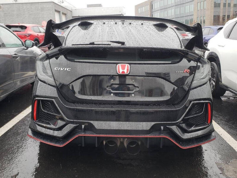 2020 Honda Civic Type R Touring