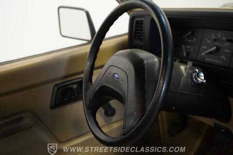 1990 Ford Ranger