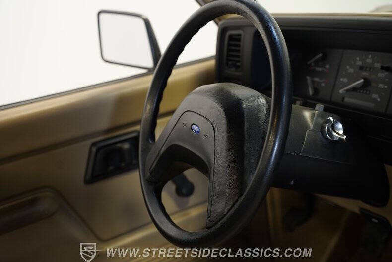 1990 Ford Ranger