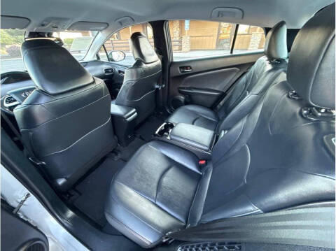 2017 Toyota Prius Prime