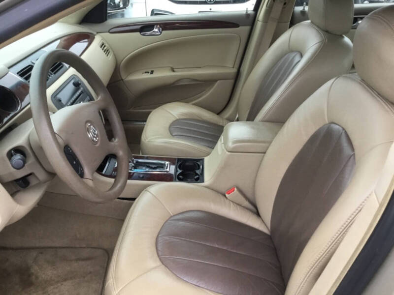 2006 Buick Lucerne CX