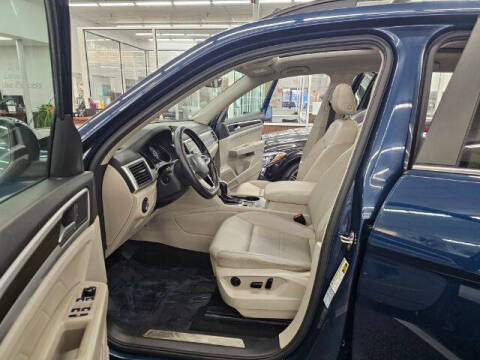 2021 Volkswagen Atlas