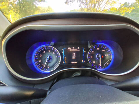 2017 Chrysler Pacifica