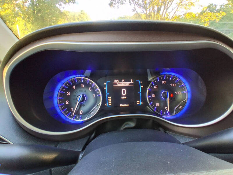 2017 Chrysler Pacifica