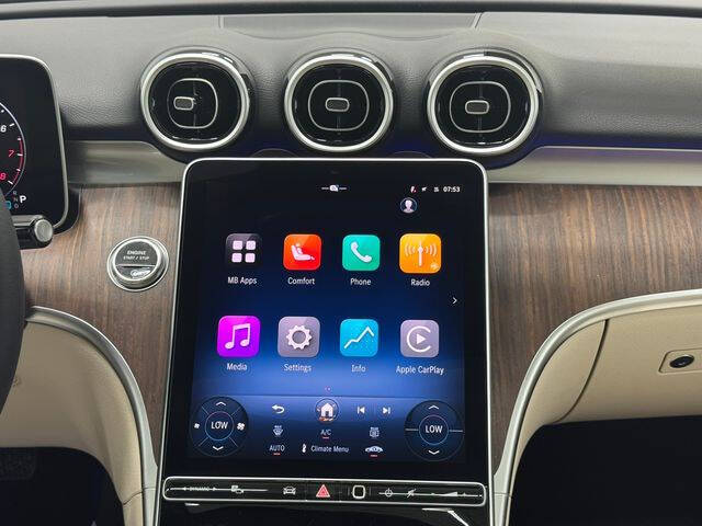 2026 Mercedes-Benz C-Class C 300