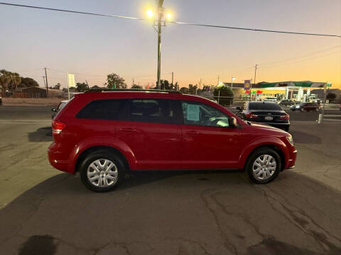 2019 Dodge Journey SE Value Package