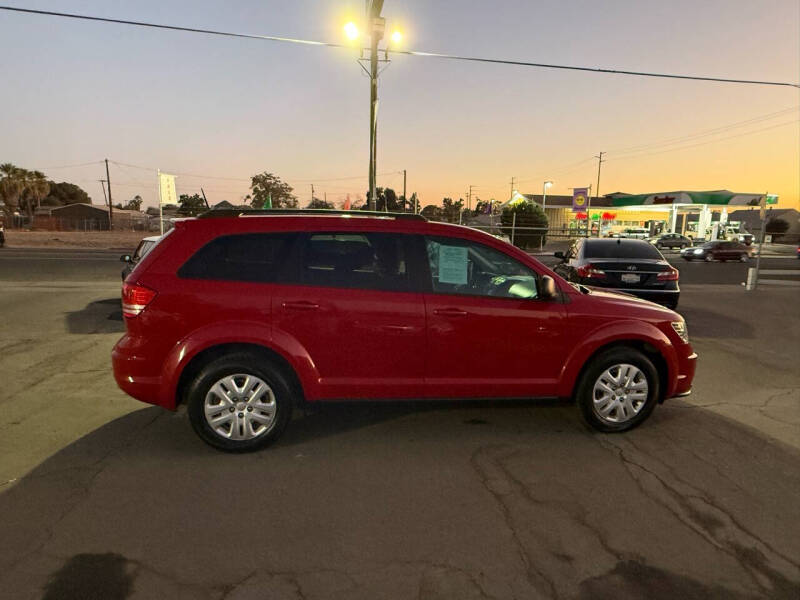 2019 Dodge Journey SE Value Package