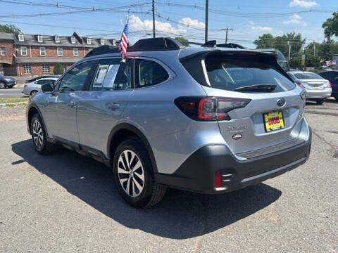 2021 Subaru Outback