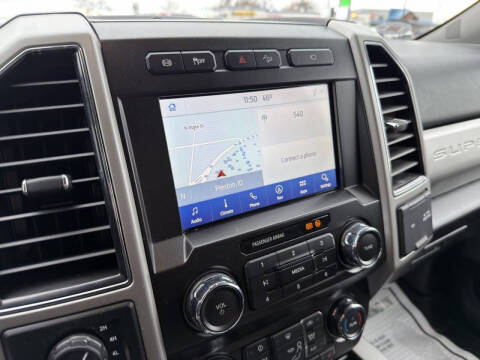 2021 Ford F-350 Super Duty