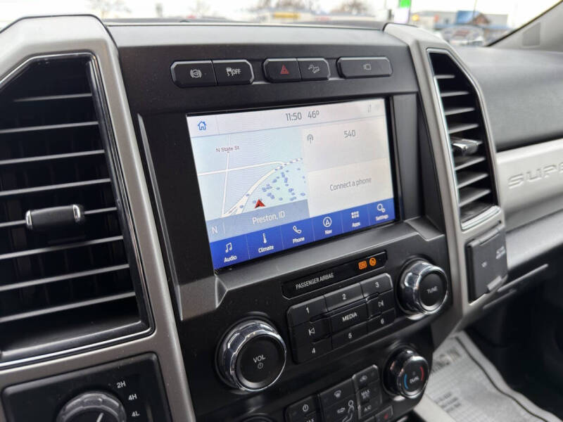 2021 Ford F-350 Super Duty