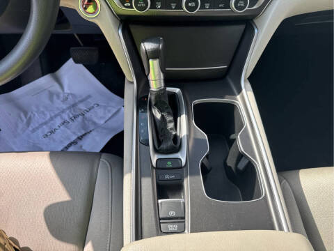 2022 Honda Accord LX