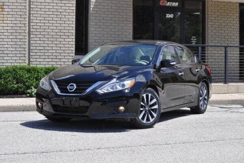 2016 Nissan Altima for sale at JM Automotive in Hollywood FL