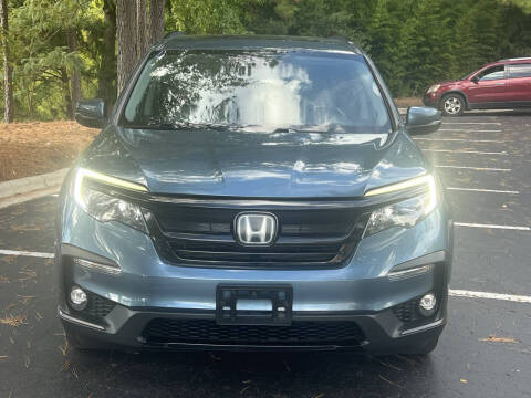 2021 Honda Pilot SE