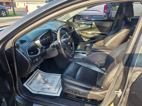 2016 Chevrolet Malibu Premier